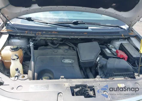 2013 Ford Edge Se из США, поврежденный, VIN 2FMDK3GC0DBB89388